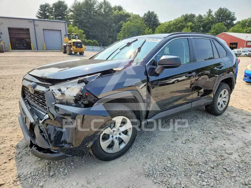 2021 Toyota RAV4 фото