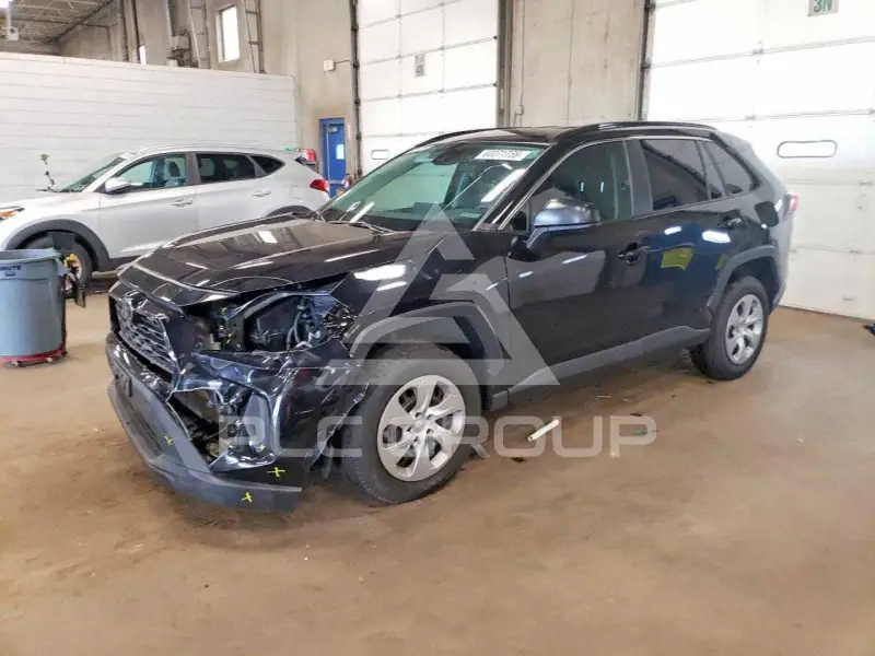 2021 Toyota RAV4 фото