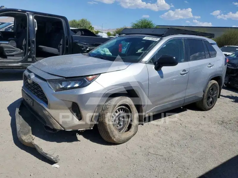 2021 Toyota RAV4 фото
