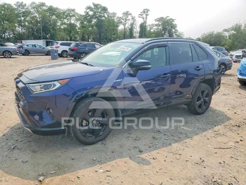 2021 Toyota RAV4 photo
