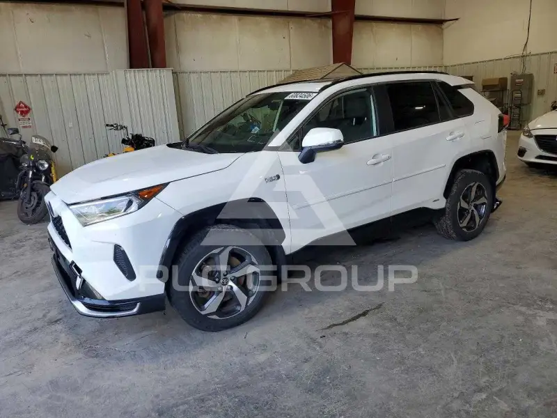 2021 Toyota RAV4 фото