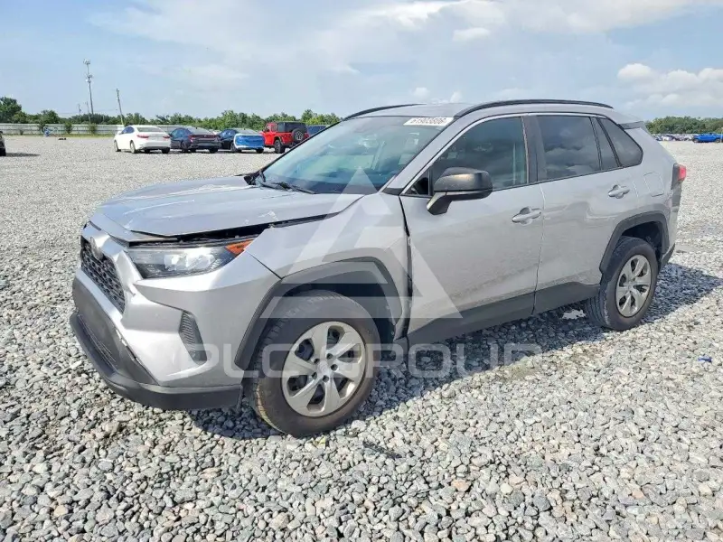 2021 Toyota RAV4 photo
