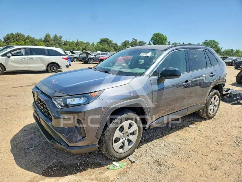 2021 Toyota RAV4 фото