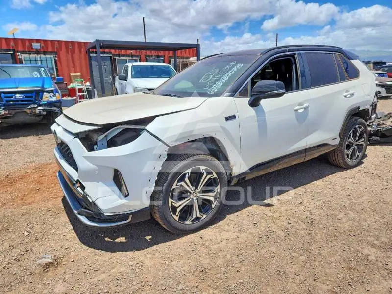 2021 Toyota RAV4 photo
