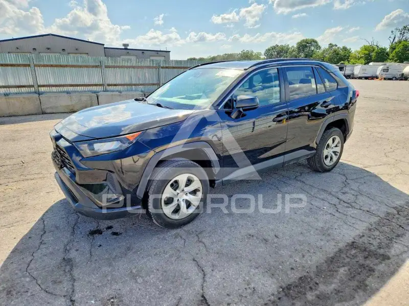 2021 Toyota RAV4 фото
