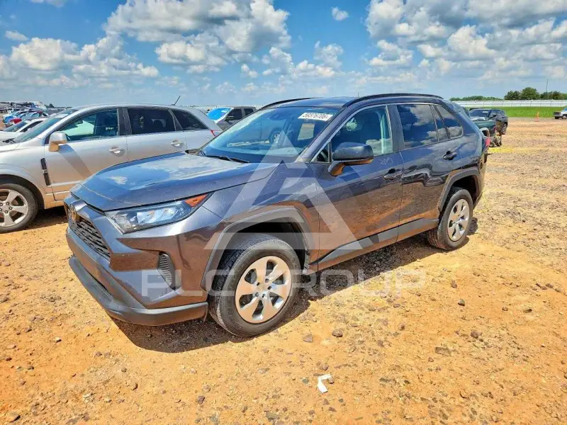 2021 Toyota RAV4 фото