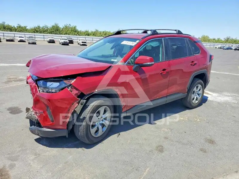 2021 Toyota RAV4 фото
