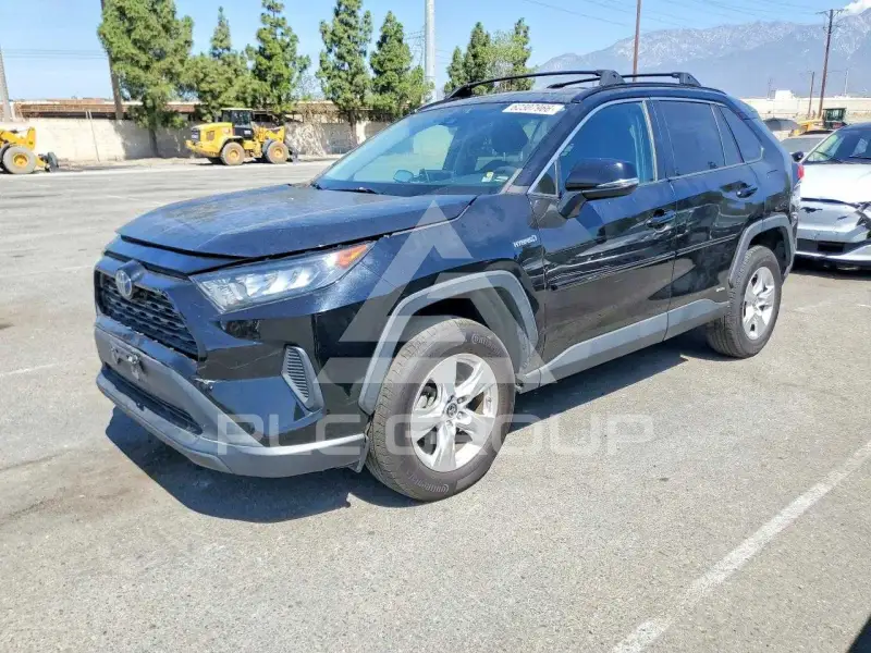 2021 Toyota RAV4 photo