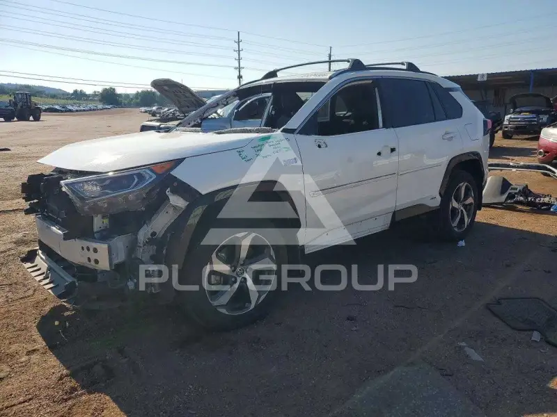 2021 Toyota RAV4 фото