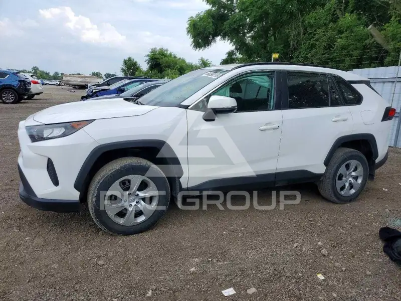 2021 Toyota RAV4 photo