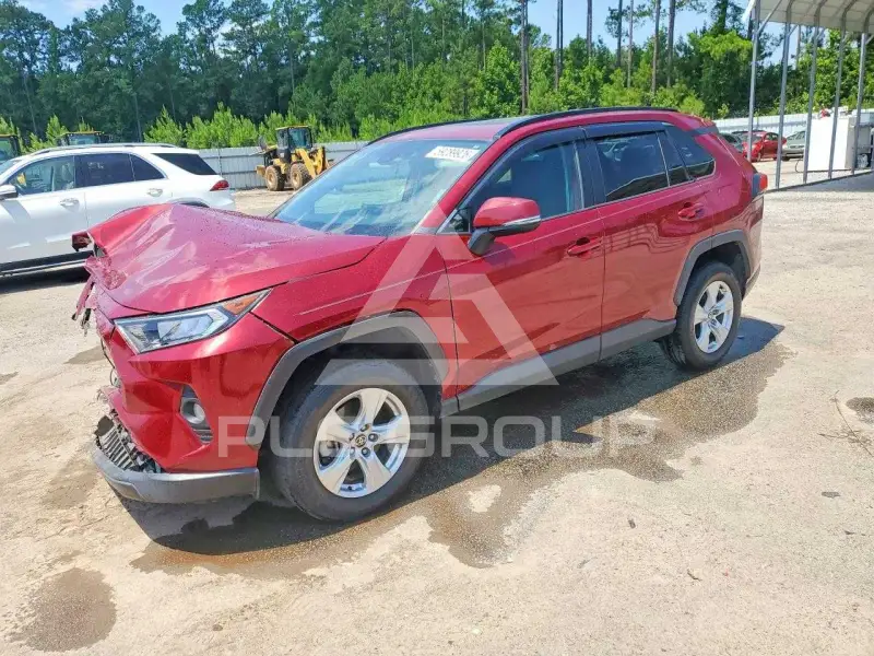 2021 Toyota RAV4 photo