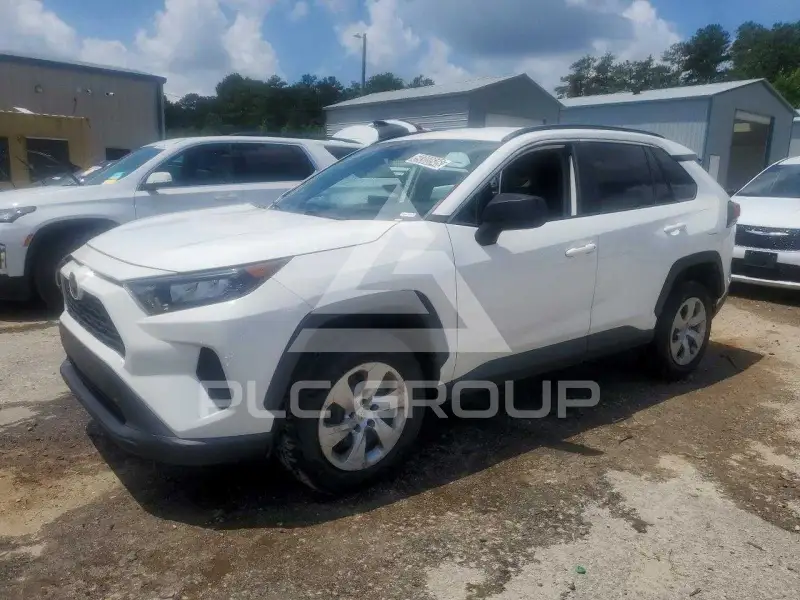 2021 Toyota RAV4 фото
