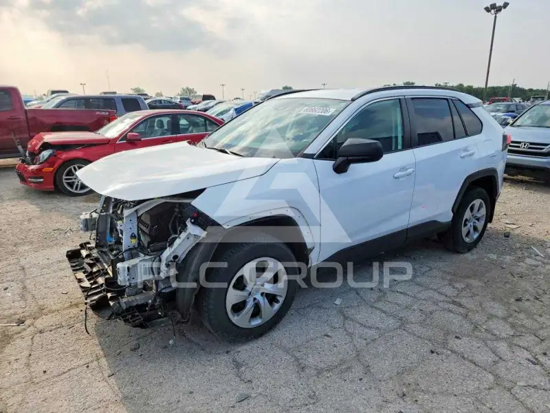 2021 Toyota RAV4 photo