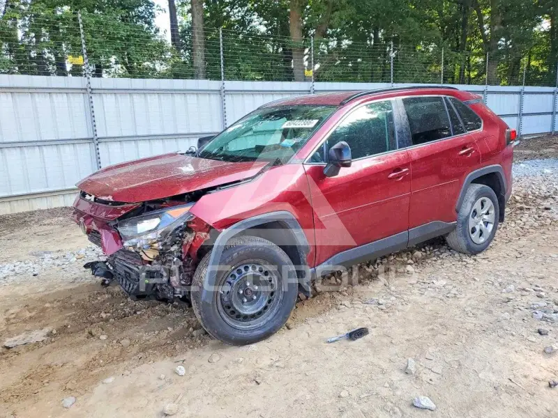 2021 Toyota RAV4 фото