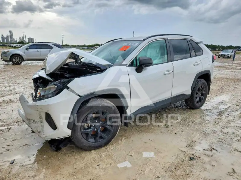 2021 Toyota RAV4 фото