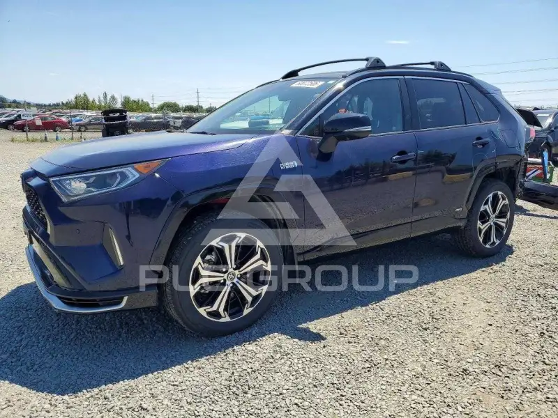 2021 Toyota RAV4 photo