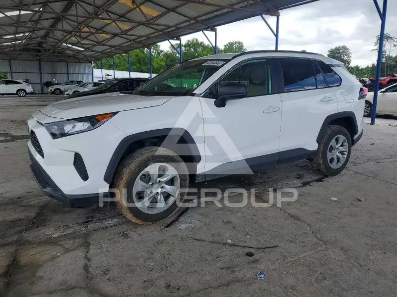 2021 Toyota RAV4 фото