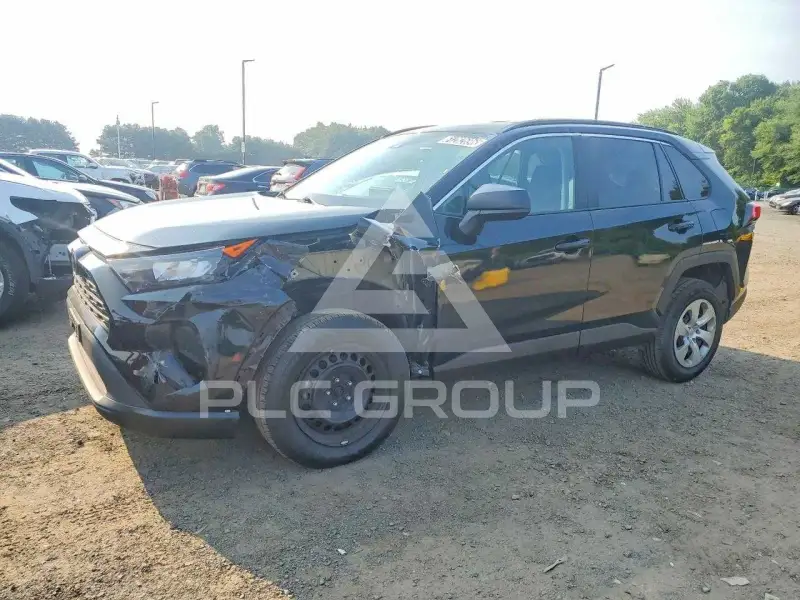 2021 Toyota RAV4 фото