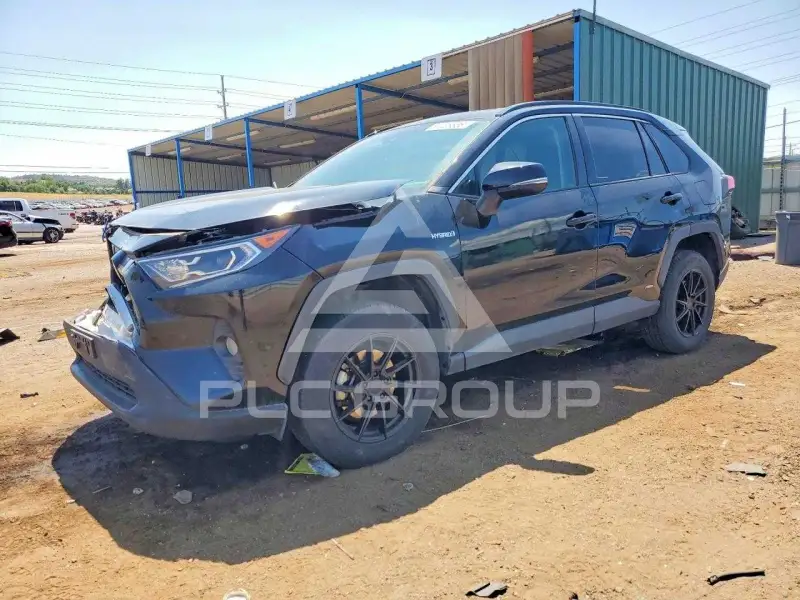 2021 Toyota RAV4 photo