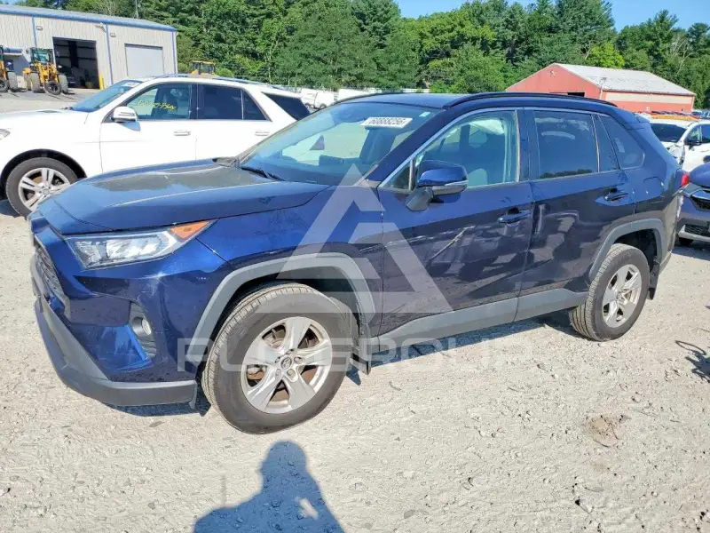2021 Toyota RAV4 фото