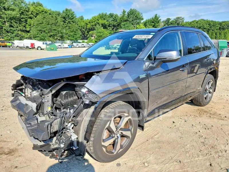 2021 Toyota RAV4 фото