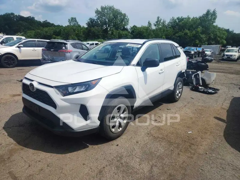 2021 Toyota RAV4 photo