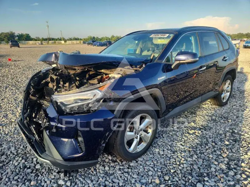2021 Toyota RAV4 photo