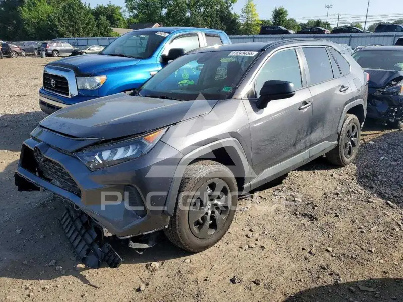 2021 Toyota RAV4 photo
