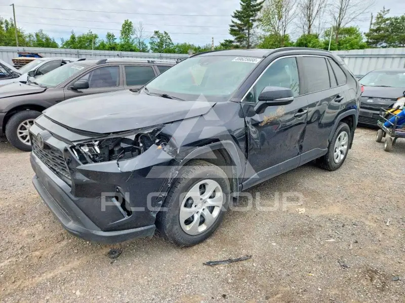 2021 Toyota RAV4 photo