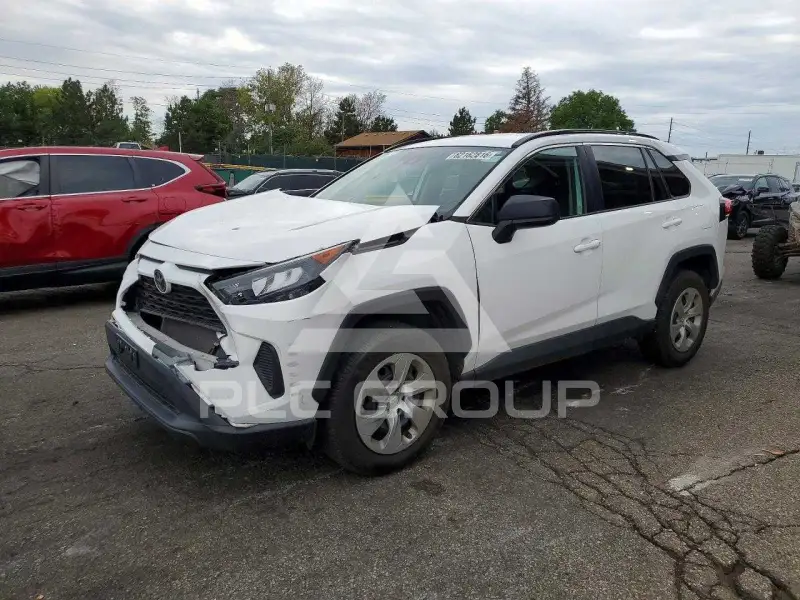 2021 Toyota RAV4 фото