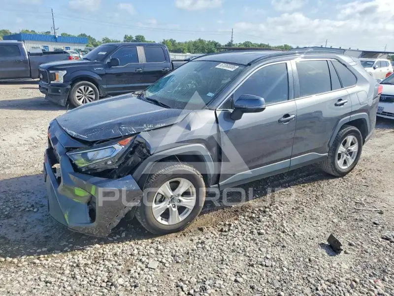 2021 Toyota RAV4 фото