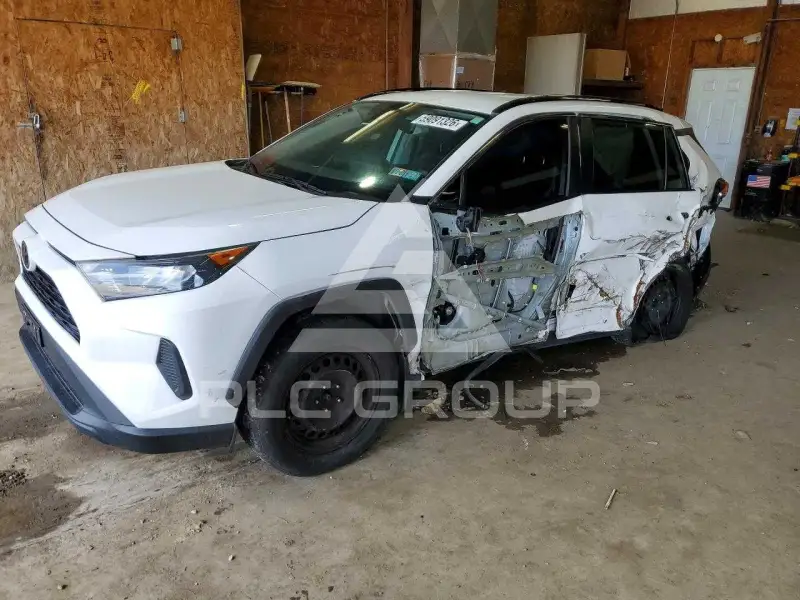 2021 Toyota RAV4 фото