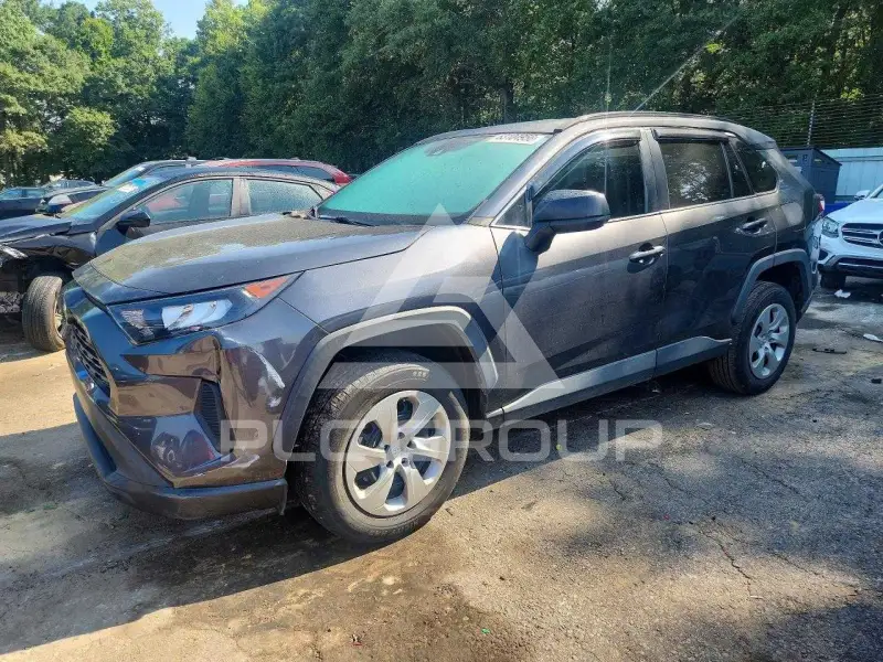 2021 Toyota RAV4 фото