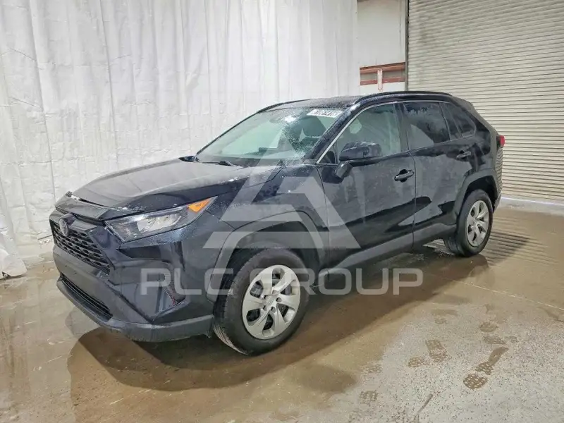 2021 Toyota RAV4 фото