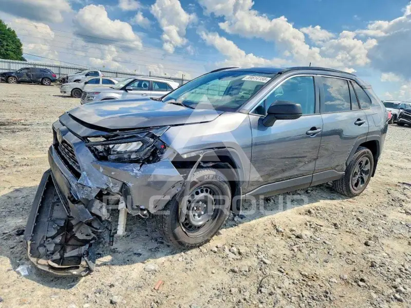 2021 Toyota RAV4 фото