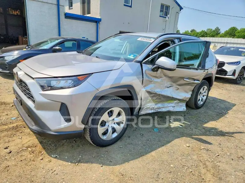 2021 Toyota RAV4 фото