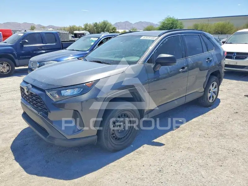 2021 Toyota RAV4 photo