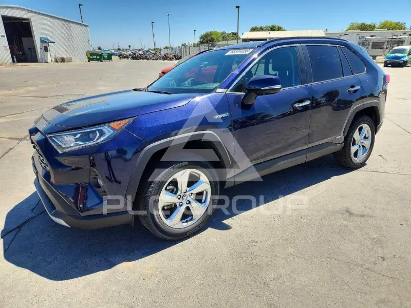 2021 Toyota RAV4 photo