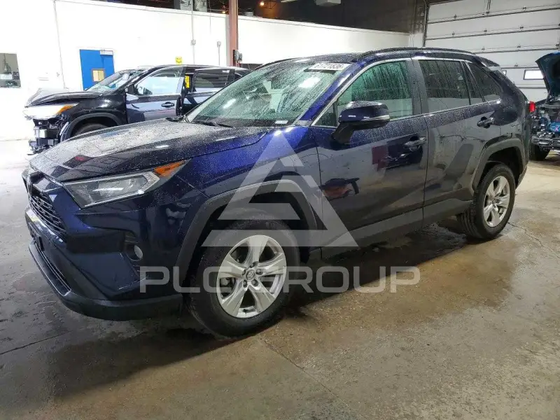 2021 Toyota RAV4 photo