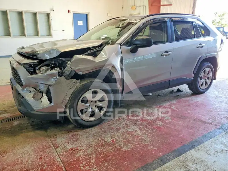 2021 Toyota RAV4 фото