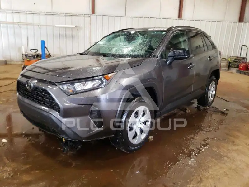 2021 Toyota RAV4 фото