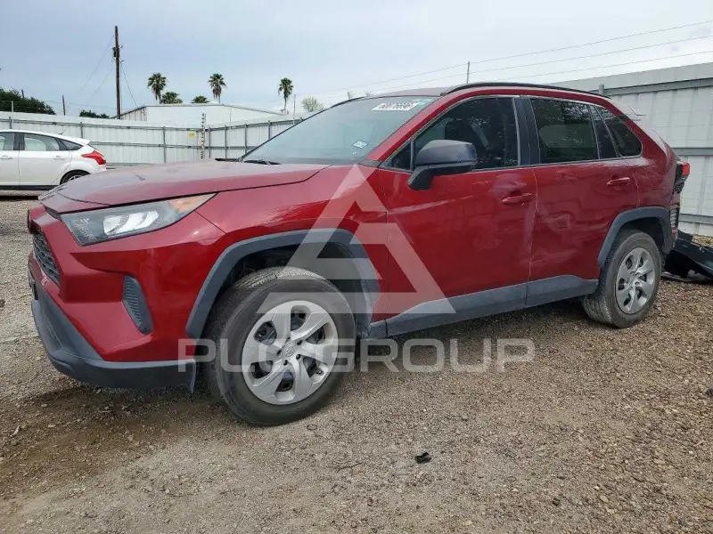 2021 Toyota RAV4 фото
