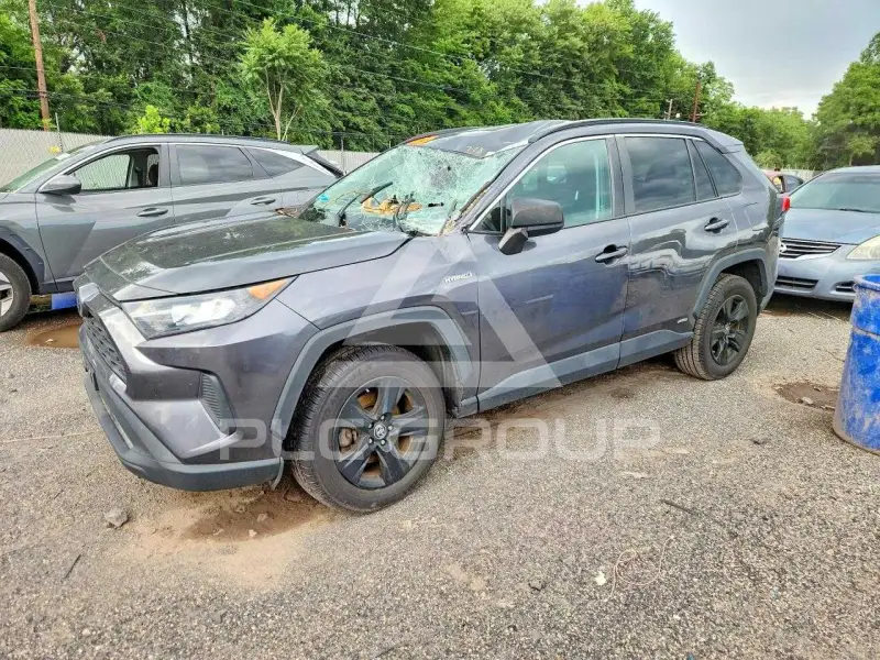 2021 Toyota RAV4 photo