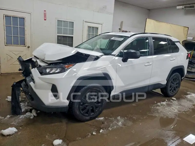 2021 Toyota RAV4 фото