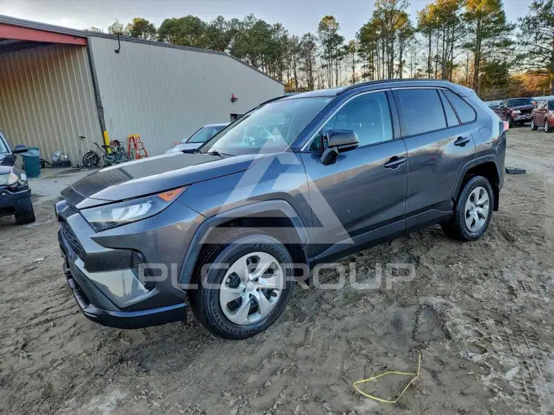 2021 Toyota RAV4 фото