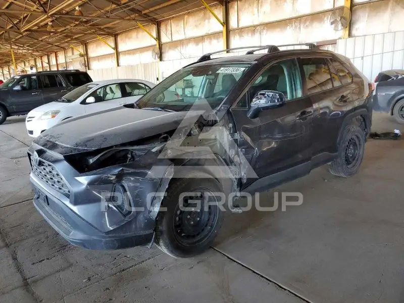 2021 Toyota RAV4 photo