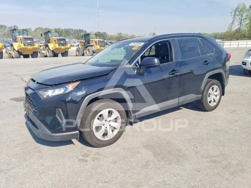 2021 Toyota RAV4 фото
