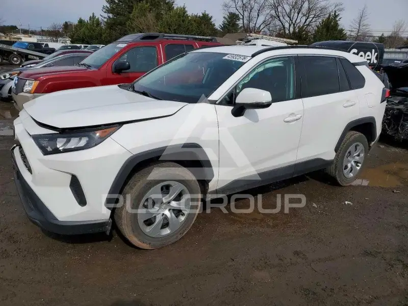 2021 Toyota RAV4 photo