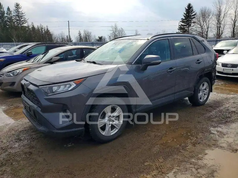 2021 Toyota RAV4 photo
