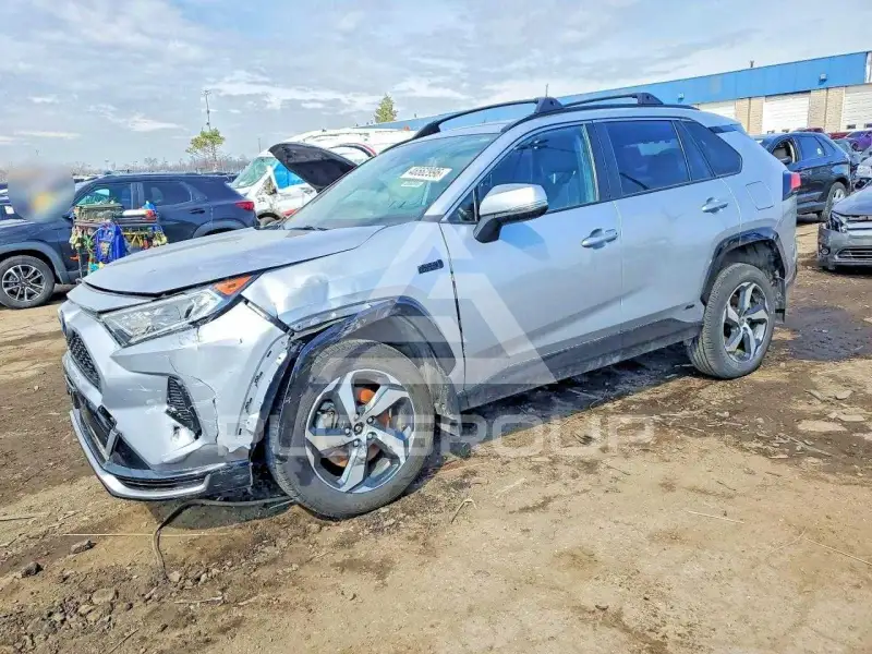 2021 Toyota RAV4 photo